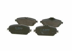 FREN BALATASI ON MERCEDES W205 S205 C205 A205 W213 S213 A238-BOSCH 0986494782-A0004209703