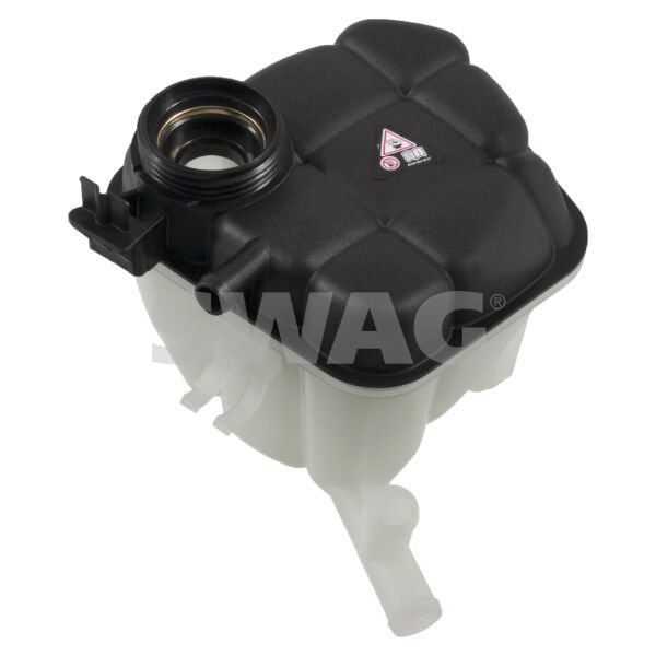 RADYATOR YEDEK SU DEPOSU MERCEDES X166 W166 C292-SWAG 10101013-A1665000049