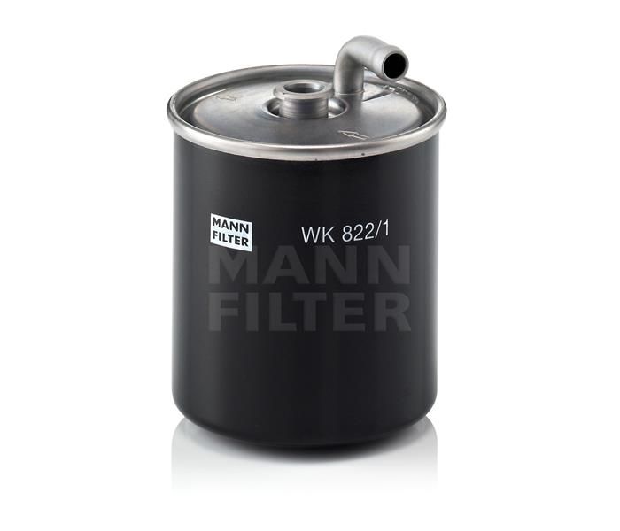 YAKIT FILTRESI MERCEDES OM611 W203 CL203 S203 C209 W463-MANN WK822.1-A6110920001