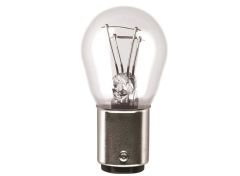 AMPUL 12V P21W/5 21/5 BAY15d 1016 AMPUL STOP-SİNYAL ve PARK SERİSİ 7528-WOLFRAM 27916