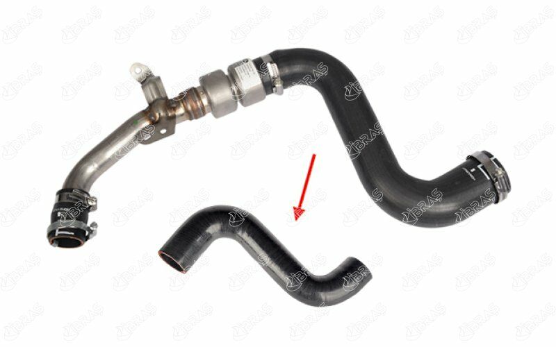 TURBO HORTUMLARI RANGE ROVER III 3.6 D 4x4 368DT-IBRAS 34900-7H429F788CB-PNH500460