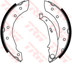 ARKA PABUÇ BALATA P106-P206-P306-SAXO-XSARA-CLIO II-SYMBOL-THALIA-LGN-TWNG-LOGAN 04 SANDERO GS8534-TRW GS8729-440601749R-6001547630-4241.J1
