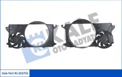 FAN MOTORU DAVLUMBAZLI FORD TRANSIT V347 06 11 2.2 TDCI-KALE-6C118C607CG-1433496-1436112-1494932