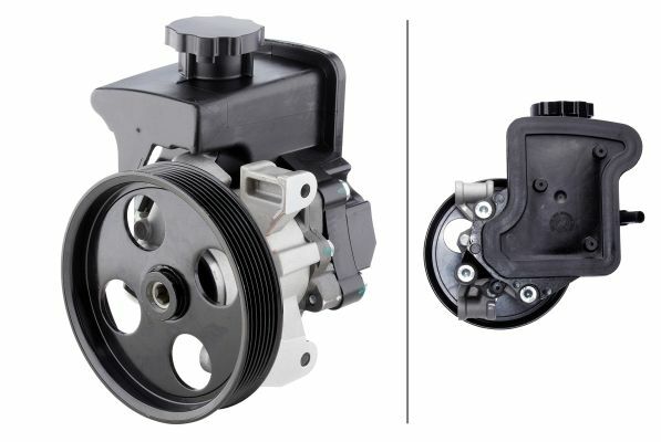 HIDROLIK DIREKSIYON POMPASI MERCEDES W203 CL203 S203 C209 A209 R171-HELLA 8TL359000341-A0034664101