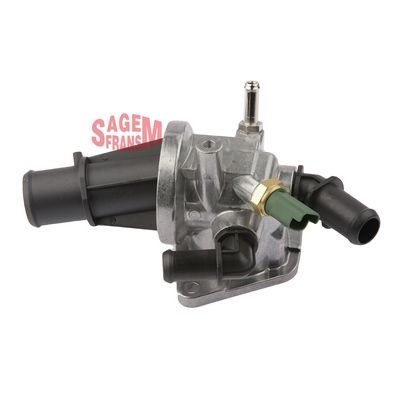 TERMOSTAT DOBLO - ALBEA - PALIO 1.3 JTD MÜŞÜRLÜ-SAGEM 131132-55224021