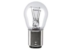 AMPUL 12V P21/5W 21/5 BA15d 1176 AMPUL DÜZ TIRNAK STOP-SİNYAL ve PARK SERİSİ-WOLFRAM 27976