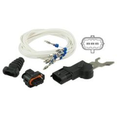 EKSANTRİK MİL SENSÖRÜ KABLOLAR DAHİL ASTRA F-VECTRA A-B-OMEGA 1.8-2.0 16V X18XE-X20XEV-DELPHI SS11124-1238915-90458252-9201903-6286198