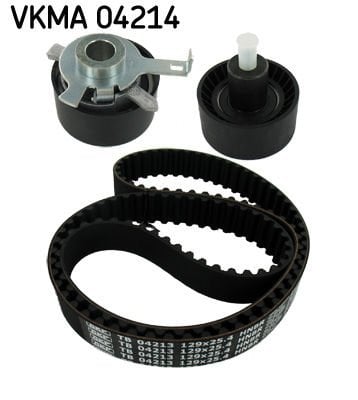 EKSANTRIK RULMAN KITI TRIGER SETI JAGUAR 2.0 98 01 FOCUS 98 04 MONDEO II 96 00 MONDEO III 00 07 1.8 2.0 ZETEC-SKF VKMA04214-YS7J6268CA-1380026