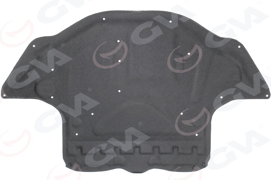 KAPUT IZOLATORU KLIPSLERI ILE MERCEDES E-CLASS W211 02 08-GVA 9107343-A2116820626