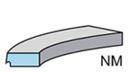 SEGMAN STD 92.90mm MERCEDES M272 W203 W204 C219 W211 X204 W221 R171-KOLBEN 800118810000-A2720371718-0844260000