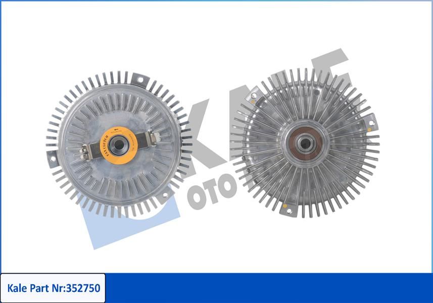 FAN TERMIGI MERCEDES OM611 OM646 OM651 W638 W639 B901 B905 B906 B907 . VW CRAFTER 30-35-50-KALE-A0002009723