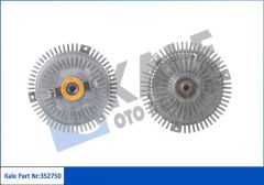FAN TERMIGI MERCEDES OM611 OM646 OM651 W638 W639 B901 B905 B906 B907 . VW CRAFTER 30-35-50-KALE-A0002009723