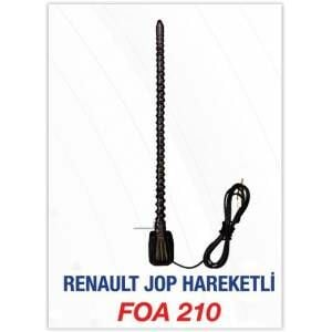 TAVAN ANTENİ JOP ÜNİVERSAL-FLAS FOA210