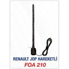 TAVAN ANTENİ JOP ÜNİVERSAL-FLAS FOA210