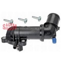 TERMOSTAT DOBLO III - LINEA - BRAVO - ASTRA 1.6 MJTD 88C-SAGEM 131151-55241963