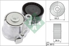 ALTERNATÖR GERGİ RULMANI KÜTÜKLÜ ASTRA K-MERIVA-INSIGNIA-ZAFIRA 1.6 16V B16DTR-DTC-DTE-A16DTH-D16D-INA-55570067-636289