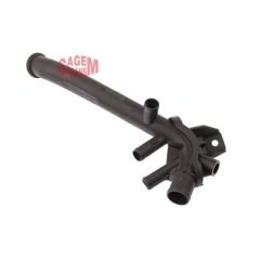 DEVİRDAİM BORUSU MEGANE II 1.5 DCİ-SAGEM-8200557908