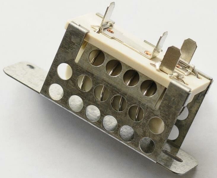 KALORİFER REZİSTANSI TRANSİT T15-HELLUX HLR.100047-95VB18591AB