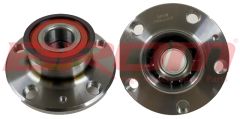 ARKA TEKER PORYASI RULMANLI POLO 1.4i 16V 01-12 ABS Lİ 5 BİJON-BROM VW61005-6Q0598611-0N05-0427