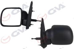 DIŞ DİKİZ AYNASI SOL KANGOO 97 MEKANİK KONVEKS VM-131L-GVA 1016100-7700304830