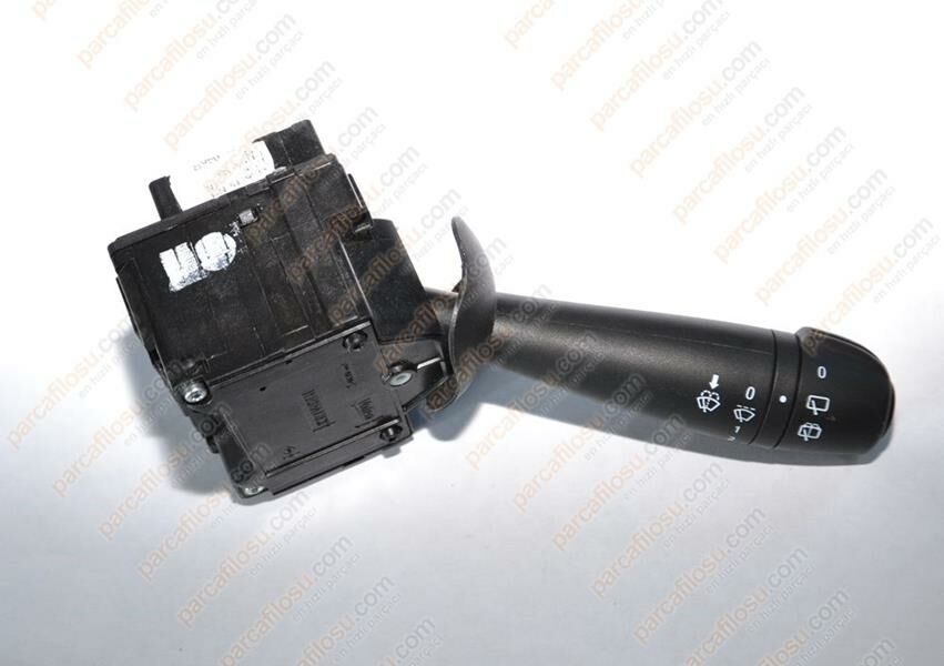 SİLECEK KUMANDA KOLU DOKKER-LOGAN II-SANDERO II Yol Bilgisayarı Fonksiyonu Yok-OEK 8201168003-8201168003