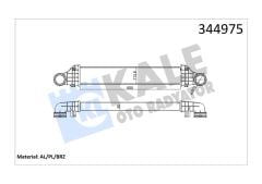 TURBOSARJ RADYATORU MERCEDES E-CLASS W211 S211-KALE 344975-A2115001002