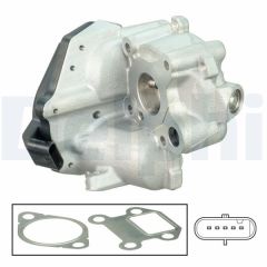 EGR VALFI MERCEDES OM651 X204 W204 W205 W212 W222 C253 W447 W639 B906 B907 B910-DELPHI EG10538-12B1-A6511400860