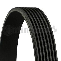 KANALLI KAYIŞI FORD TOURNEO TRANSİT 2.4TDCI 16V 00 LANDROVER DISCOVERY 4.0 16V 99-04 KLIMASIZ-CONTI 7PK2710-YC1E6C301CB-1129181-XC1E6C301AB