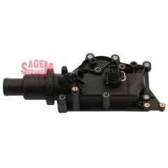 TERMOSTAT MEGANE II - MEGANE III CLIO III - FLUENCE - LAGUNA 1.6 16V 4 FİŞLİ BORUSUZ-SAGEM-8200561434