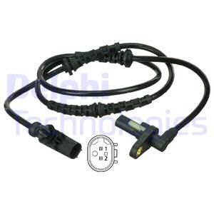 ABS SENSORU ON 276DT 306DT DISCOVERY 4 L319 09 18-DELPHI SS20367-LR013783