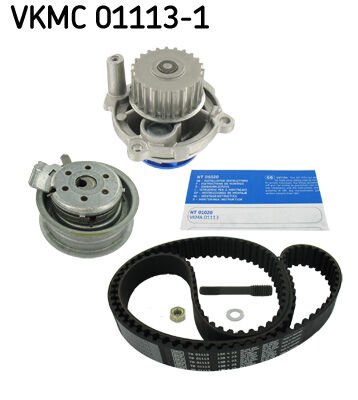 DEVİRDAİMLİ TRİGER SETİ GOLF4/5-BORA-JETTA-PASSAT-A3-LEON-OCTAVIA 1.6 98 AKL-AEH-AVU-BGU-BSE-BFQ-ALZ-SKF VKMC01113-1-06A198119-06B121011-06B121011L
