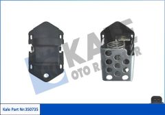 FAN MOTOR REZİSTANSI RENAULT MEGANE III FLUENCE 1.5DCI 08-KALE 350735-214936501R