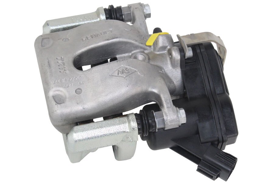FREN KALİPERİ ELEKTRONİK ARKA SOL FLUENCE 09 MEGANE III 09 MEGANE IV 15 CAPTUR II 20 CLIO V 19 PISTON 34mm DISK 274mm MOTORLU BEYIN-OEK 440110675R-440110675R