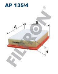 HAVA FİLTRESİ LAGUNA III 1.5 DCI K9K 780 07 LAGUNA III 2.0 DCI M9R 07-FILTRON AP135.4-8200602361