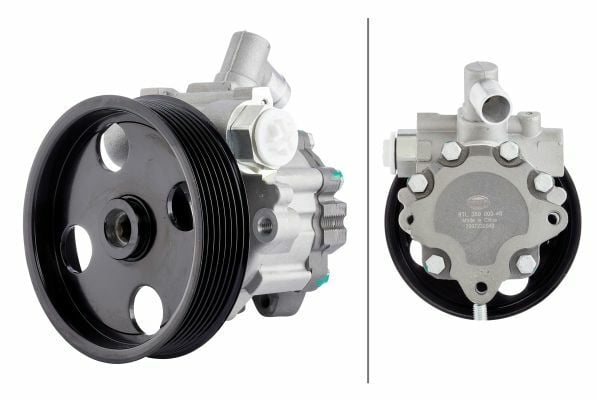 HIDROLIK DIREKSIYON POMPASI MERCEDES W204 S204 C219 W211 W221-HELLA 8TL359000401-A0054660201