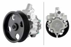 HIDROLIK DIREKSIYON POMPASI MERCEDES W204 S204 C219 W211 W221-HELLA 8TL359000401-A0054660201