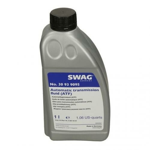 OTOMATIK ŞANZUMAN YAĞI YESIL UNIVERSAL 1 LİTRE 04- FEBI 39095-SWAG 30939095-G060162A2-G055162A2