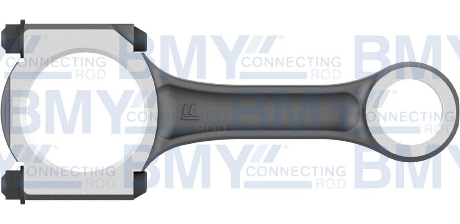 PİSTON KOLU ISUZU 4JA1-T-C D-MAX PICK UP 4X2-4X4-CAMEO-PANTHER-WIZARD-OPEL FRONTERA 2.5 CC-BMY-894333119