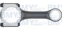 PİSTON KOLU ISUZU 4JA1-T-C D-MAX PICK UP 4X2-4X4-CAMEO-PANTHER-WIZARD-OPEL FRONTERA 2.5 CC-BMY-894333119