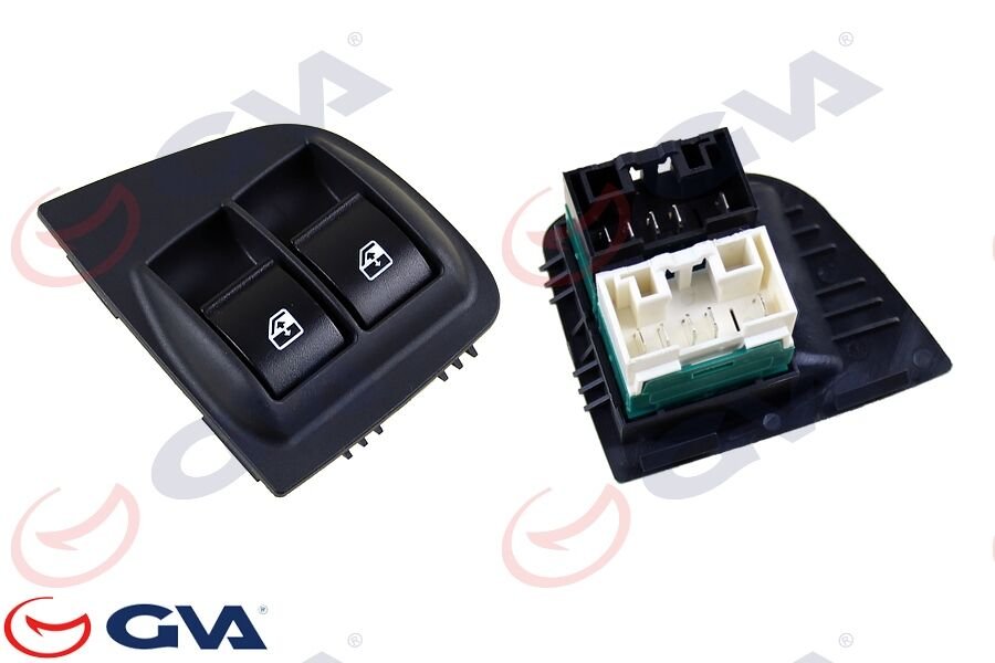 CAM AÇMA ANAHTARI FIAT DOBLO 05- SOL ÇİFTLİ-ÇERÇEVELİ-GVA 8029001-735417033