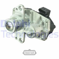 EGR VALFI MERCEDES OM626 OM622 W205 W447 . RENAULT MEGANE IV 15 TRAFIC III 15 KADJAR 15 TALISMAN 15 NISSAN QASHQAI II 13 X-TRAIL III 14 R9M 1.6 dCi-DELPHI EG10550-12B1-A6261400700-147101478R-1471000Q0T