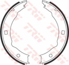 EL FREN PABUÇ BALATA P406 1.6 1.8 1.9D TD 2.0 2.0HDİ 2.1D 2.2 HDİ 3.0 00-04 P607 00 185x28-TRW GS8683-4241.J2-4241.K9-4241.K4-4241.J7