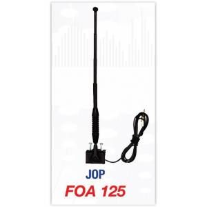 OLUK ANTENİ JOP ÜNİVERSAL-FLAS FOA125