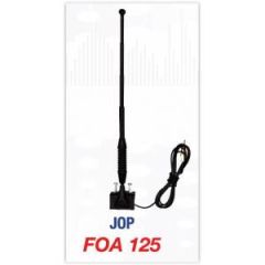 OLUK ANTENİ JOP ÜNİVERSAL-FLAS FOA125