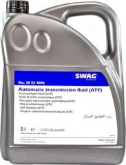 OTOMATIK ŞANZUMAN YAĞI YESIL UNIVERSAL 5 LİTRE 04- FEBI 39096-SWAG 30939096-G060162A2-G055162A2