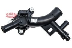 TERMOSTAT GÖVDESİ ASTRA J - INSIGNIA - CORSA D CRUZE 1.4-SAGEM 131209-1338489