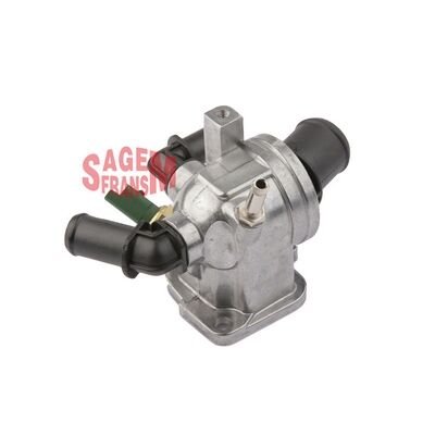 TERMOSTAT KOMPLE 88 C DOBLO-FIORINO-LINEA-PUNTO-CORSA D-ASTRA H-COMBO 1.3 MTJ 1.3 CDTİ MÜŞÜRLÜ-SAGEM-55194271-55202373-1338020-6338039