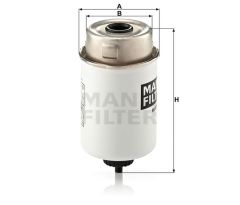 YAKIT FİLTRESİ RANGEROVER 3.6TD8 06-MANN WK8015-WJI500030