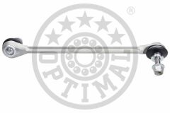 ASKI ROTU ON SOL MERCEDES W204 S204 C204 C218 W212 C207 A207 ALUMINYUM-OPTIMAL G7-1462-A2043201789