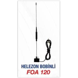 OLUK ANTENİ BOBİNLİ ÜNİVERSAL-FLAS FOA120